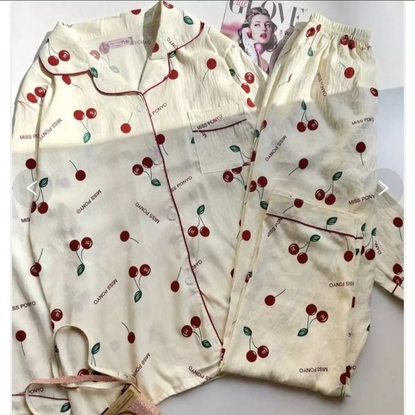 ست راحتی زنانه دخترانه کیفیت عالی نخ خارجی تن خور عالی