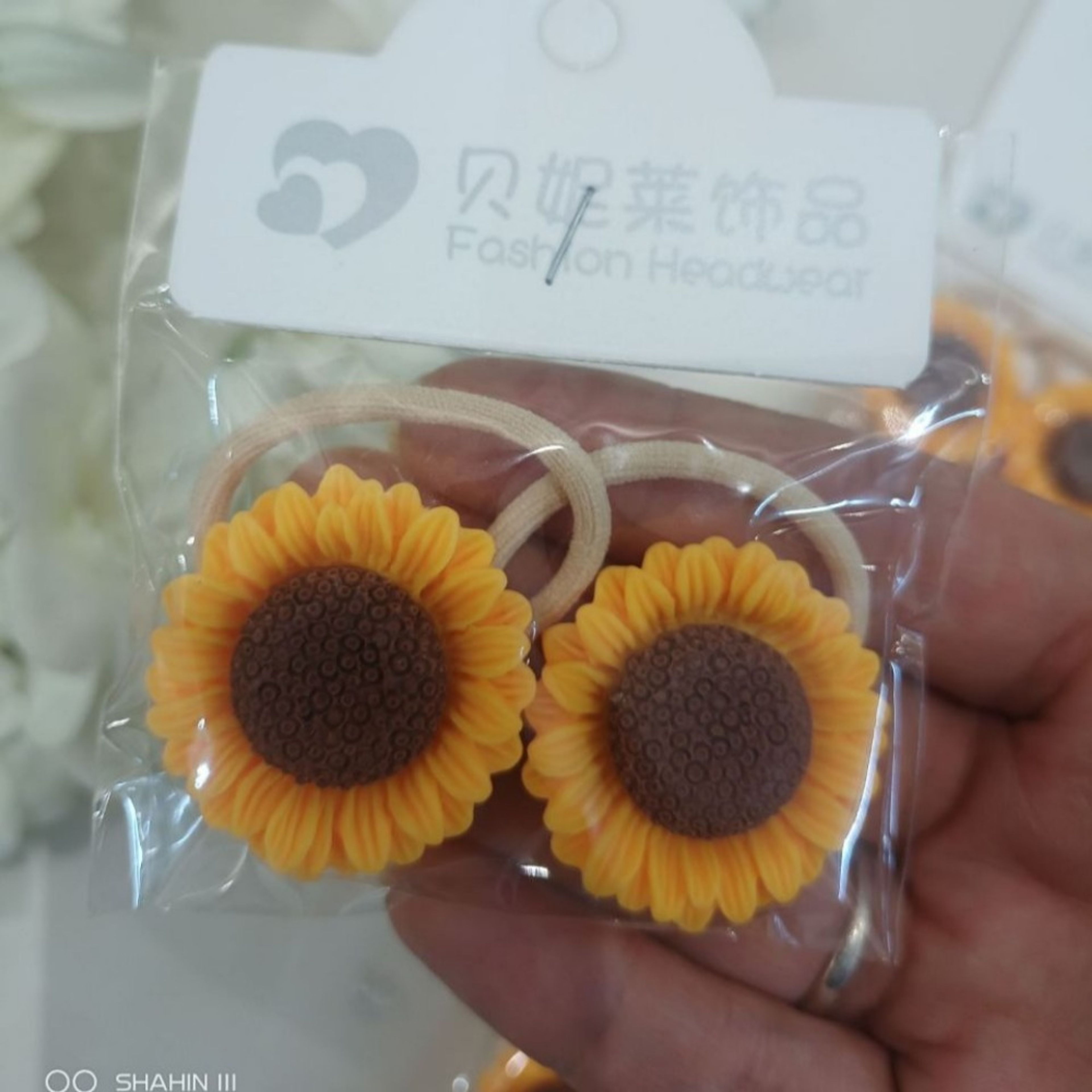 فروش اینترنتی کش مو آفتابگردون شیک ks46