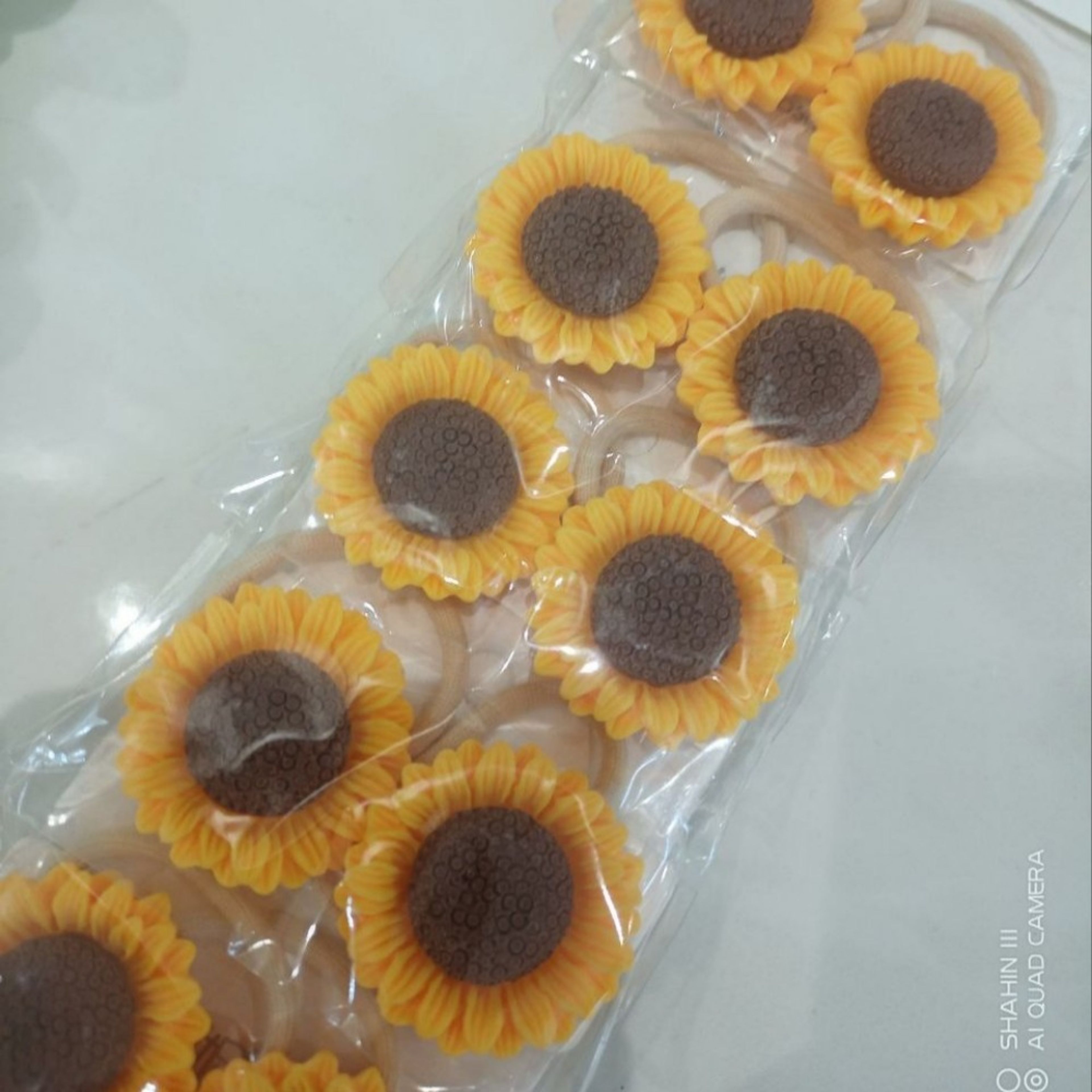 خرید اینترنتی کش مو آفتابگردون شیک ks46