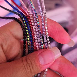 فروش اینترنتی نگین متری سایز 6 در رنگبندی