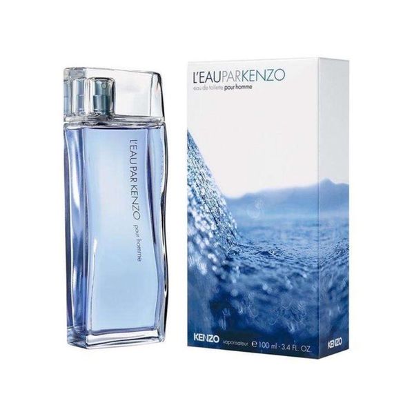 تستر اروپایی عطر ادکلن کنزو لیو پار kenzo L’Eau Par مردانه