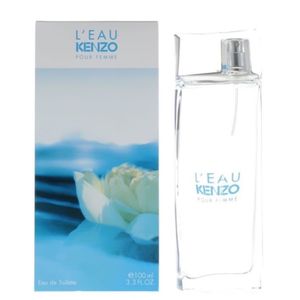 تستر اروپایی عطر ادکلن کنزو لیو پار kenzo L’Eau Par زنانه