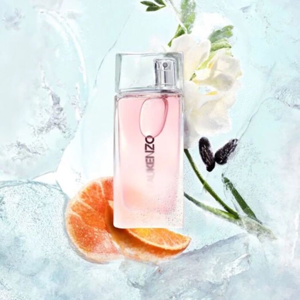قیمت ارزان تستر اروپایی عطر ادکلن کنزو لیو پار kenzo L’Eau Par زنانه