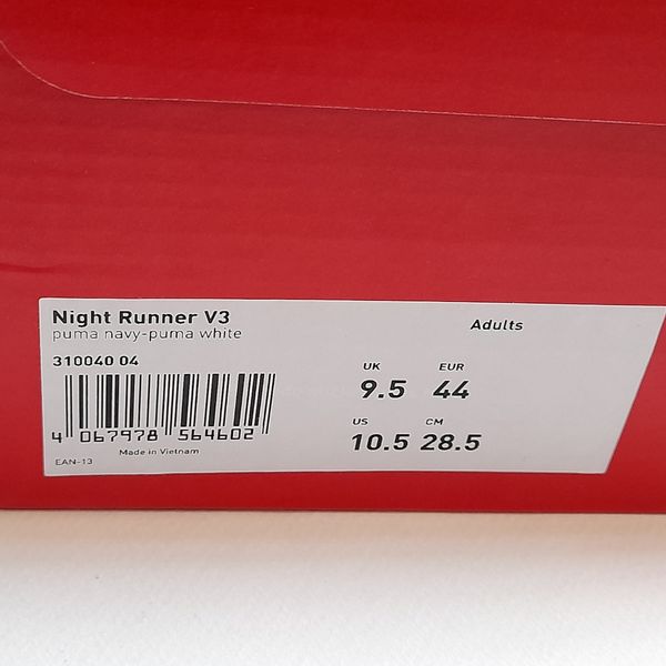 کفش اسپرت مردانه پوما Night Runner V3