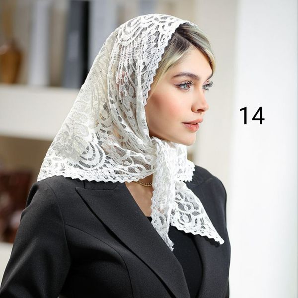 روسری زنانه سه گوش  19204