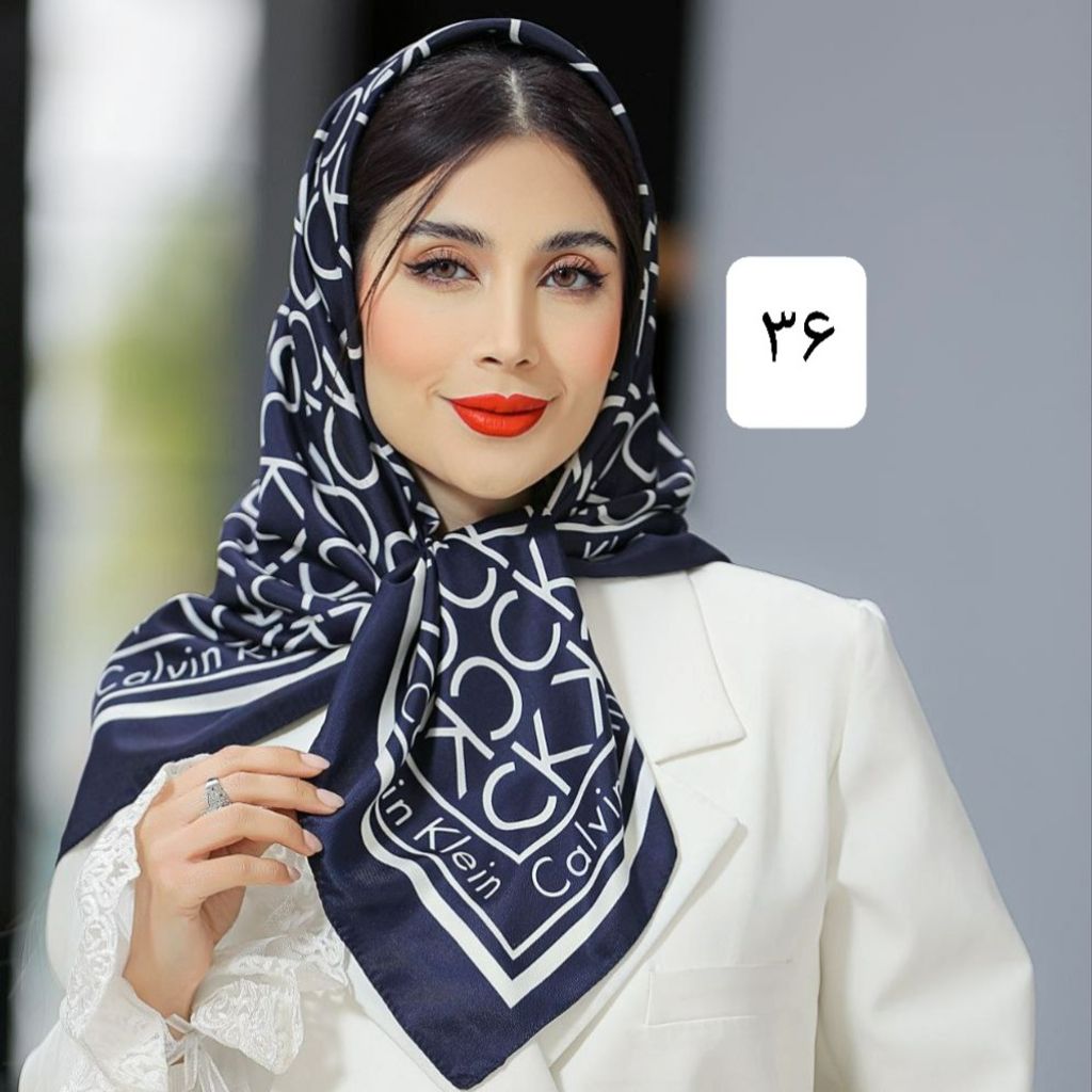 خرید اینترنتی روسری زنانه کد 49116