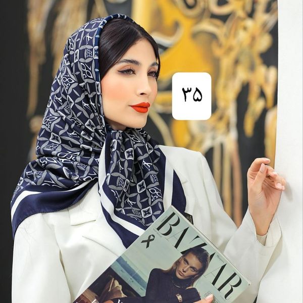 روسری زنانه کد 49116