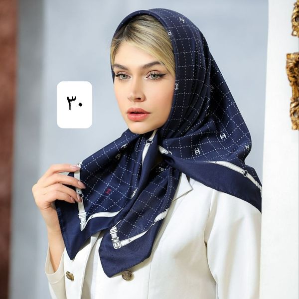 روسری زنانه کد 49116