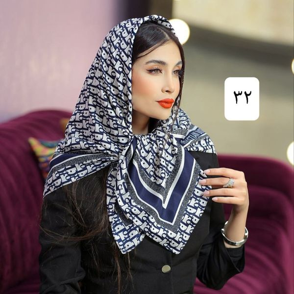 روسری زنانه کد 49116