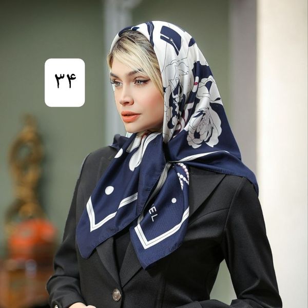 روسری زنانه کد 49116