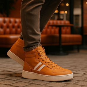 مشخصات نیم بوت مردانه مدل Miler