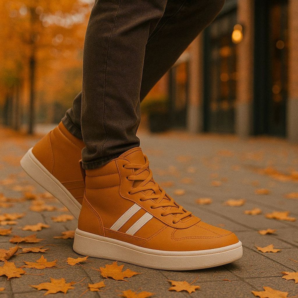 قیمت ارزان نیم بوت مردانه مدل Miler