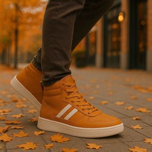 قیمت ارزان نیم بوت مردانه مدل Miler