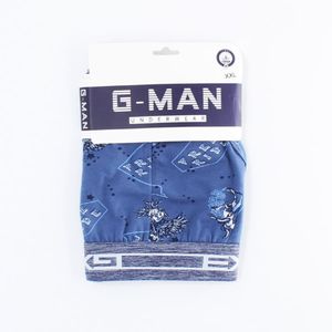 خرید آنلاین شورت مردانه اسلیپ جی من G-MAN طرح 02