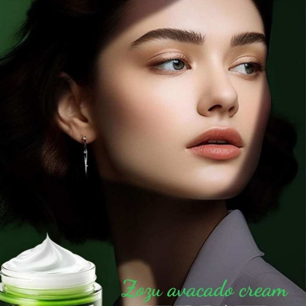 قیمت ارزان کرم آبرسان و صاف کننده صورت الاستیک زوزو ،حجم50g ZOZU