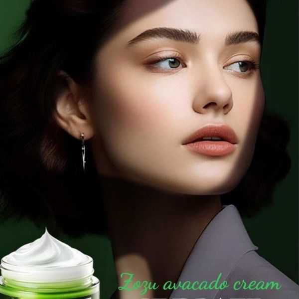 کرم آبرسان و صاف کننده صورت الاستیک زوزو ،حجم50g ZOZU