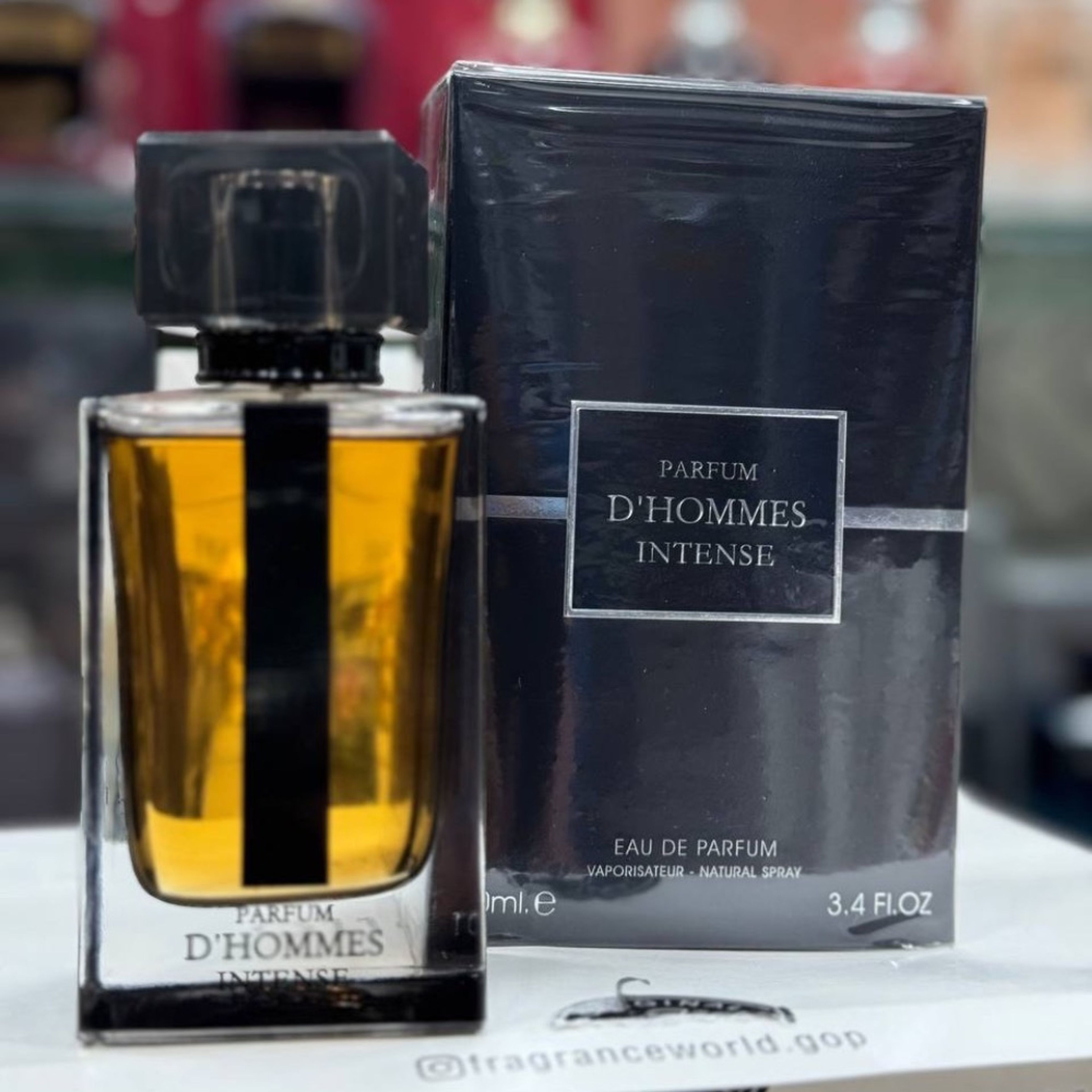قیمت دیور هوم اینتنس فرگرانس شرکتی عطر ادکلن