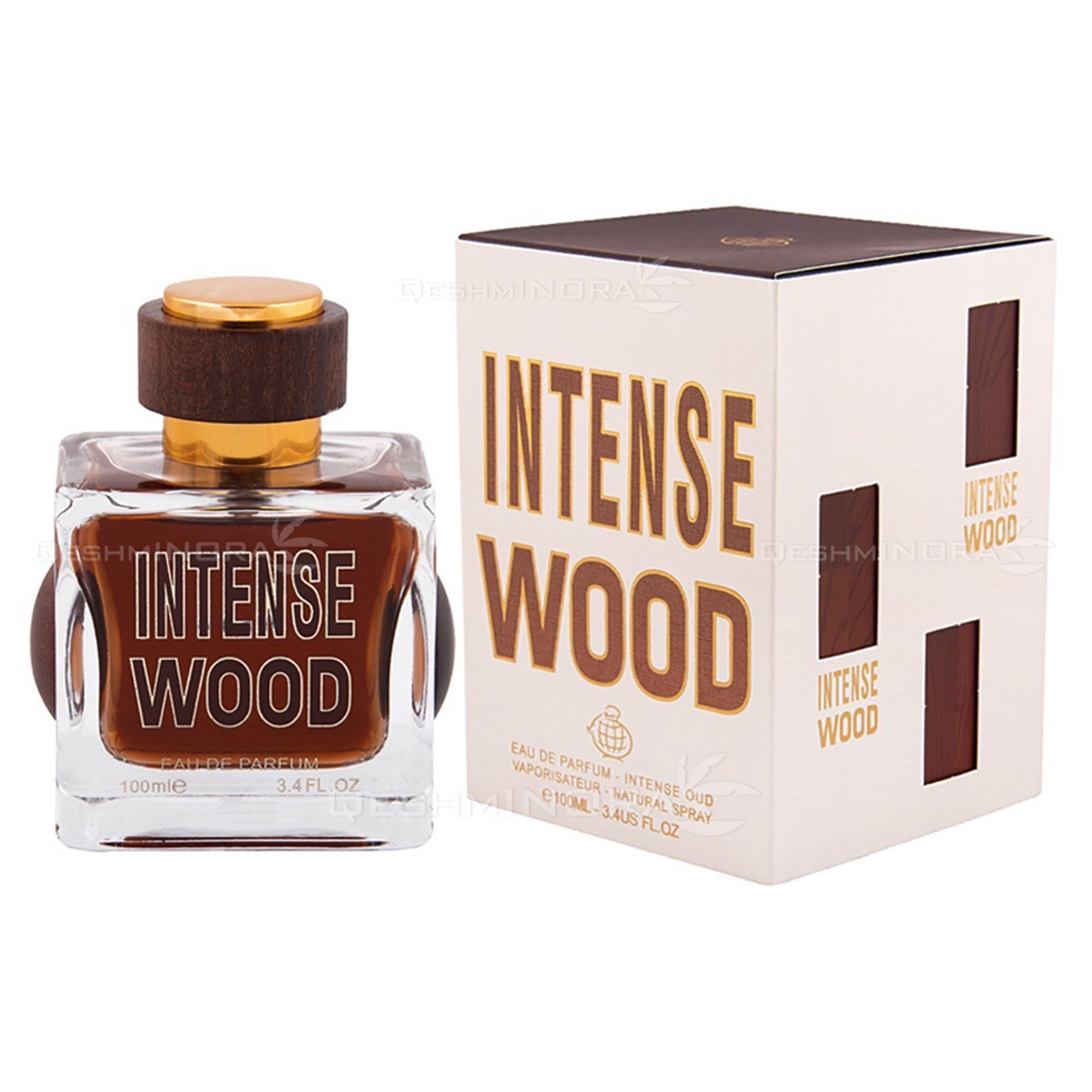 خرید انلاین عطر ادکلن دیسکوارد اینتنس وود فرگرانس