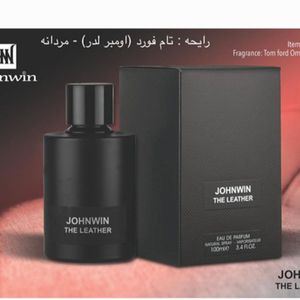 ادکلن JOHNWIN THE LEATHER جانوین تامفورد آمبر لدر