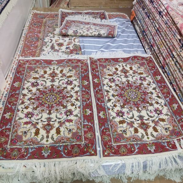 قالیچه دستباف