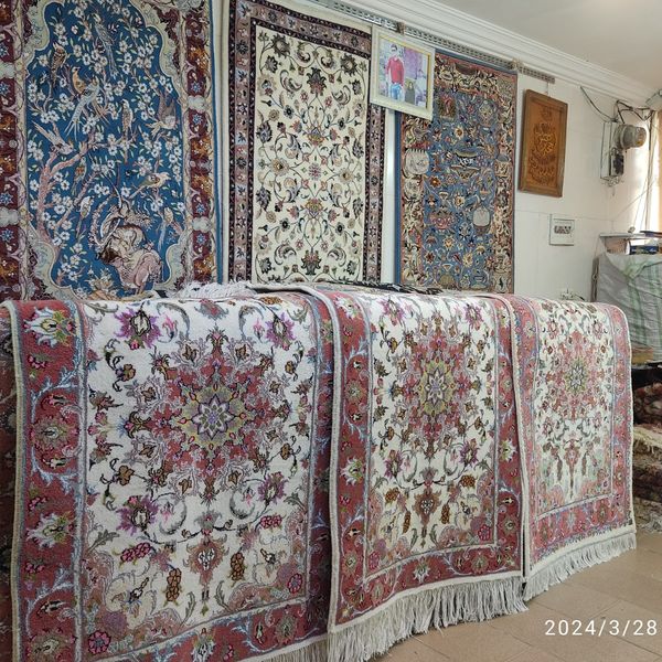 قالیچه دستباف