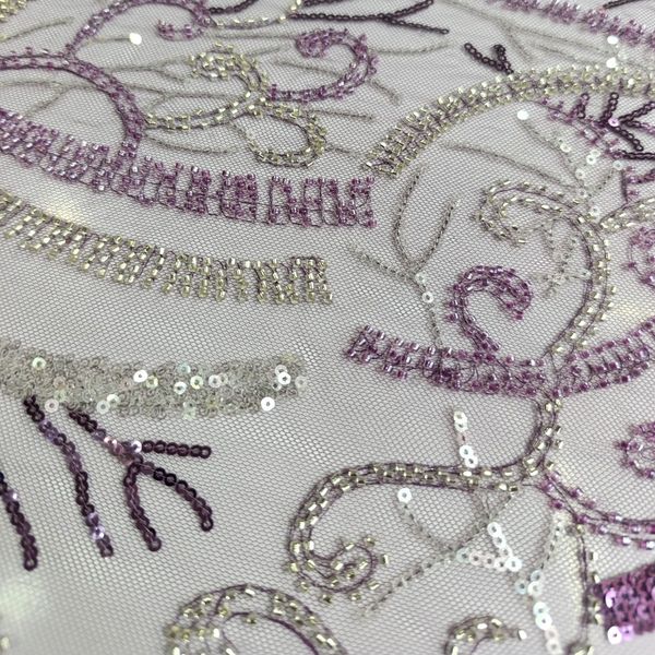 تور کارشده خوش رنگ قیمت یک متر