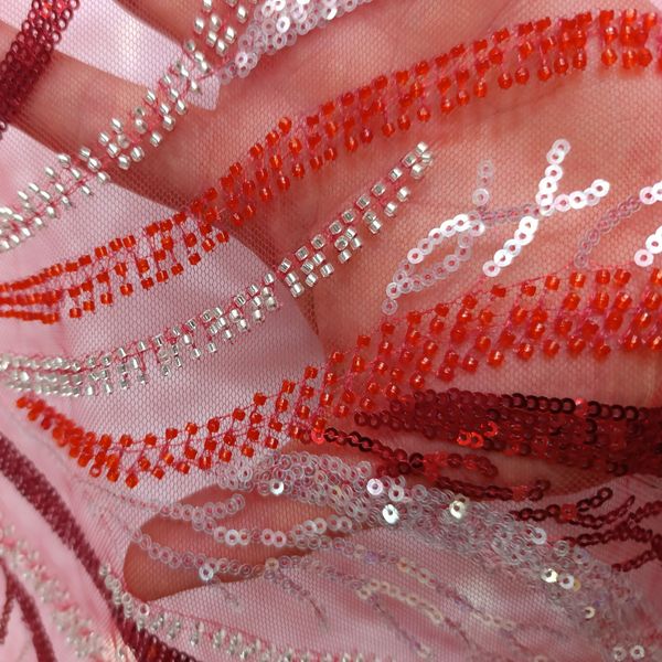 تور کارشده خوش رنگ قیمت یک متر