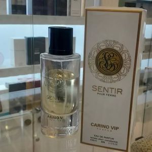 ادکلن سنتیر زنانه کارینو وی آی پی (SENTIR POUR FEMME CARINO VIP)