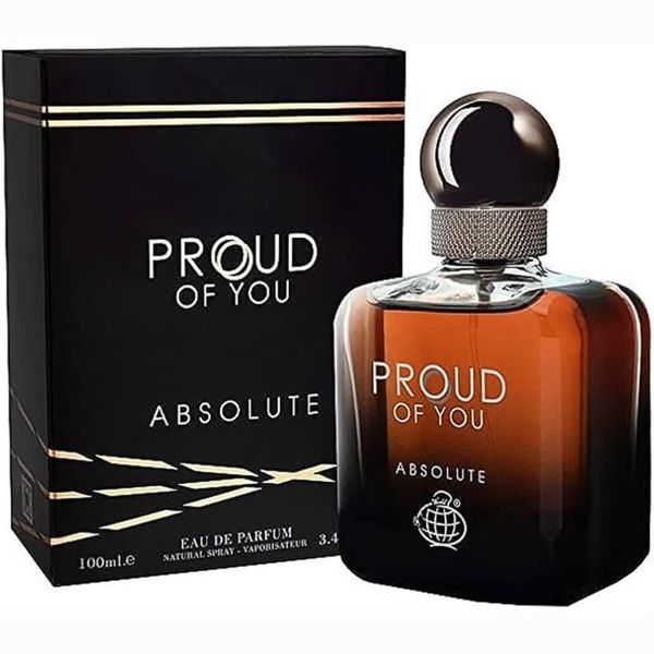 ادکلن پروید اف یو ابسولوت فرگرانس (PROUD OF YOU ABSOLUTE FRAGRANCE)