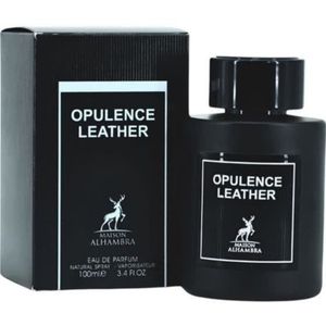 ادکلن مدل تامفورد امبر لدر الحمبرا (OPULENCE LEATHER ALHAMBRA)