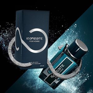 عطر بسیار کمیاب و جذاب مردانه اینفینیت پور هوم فراگرنس ورد - تعداد محدود