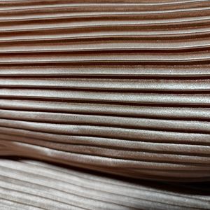 قیمت ارزان پارچه ساتن پلیسه مرلین اعلا