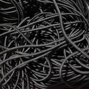 کش قیطون دوزی کیلویی مشکی