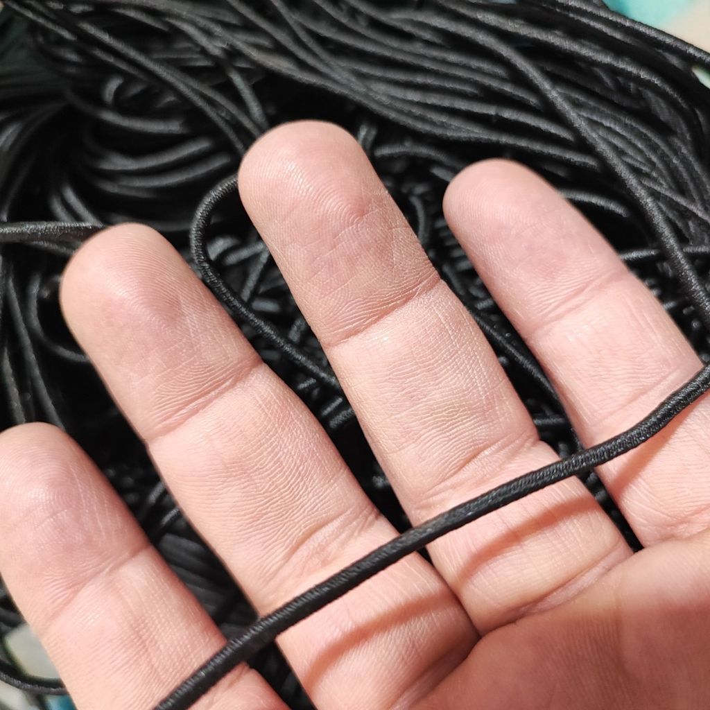 خرید اینترنتی کش قیطون دوزی کیلویی مشکی