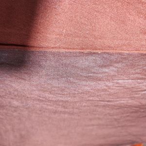 مشخصات پارچه سوپر شیمیر دو رو رنگ مسی کد 2