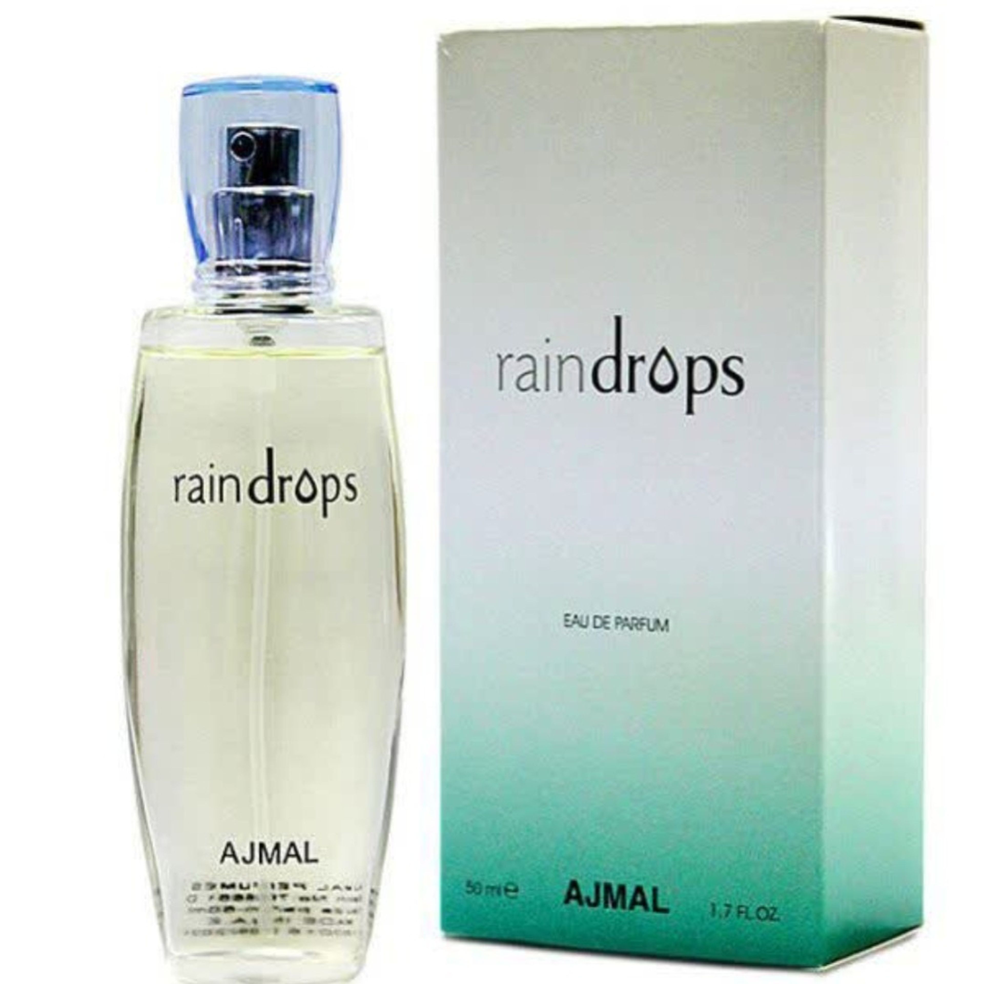 خرید انلاین ادکلن رین دراپس اجمل (AJMAL RAINDROPS)