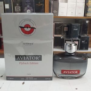 ادکلن آویاتور فلای بک ادیشن پاریس بلو (AVIATOR FLYBACK EDITION PARIS BLUE