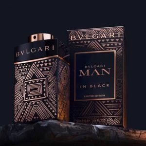 تستر اروپایی عطر ادکلن بولگاری من این بلک اسنس Bvlgari Man In Black  کددار