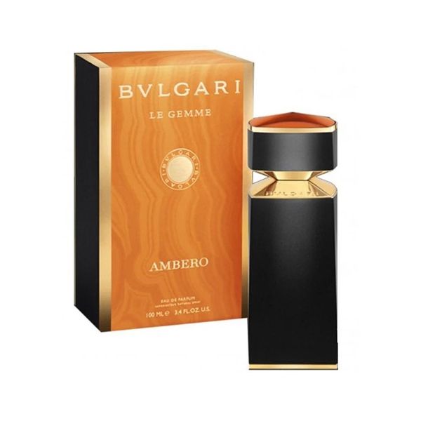 تستر اروپایی عطر ادکلن بولگاری امبرو | Bvlgari Ambero کددار