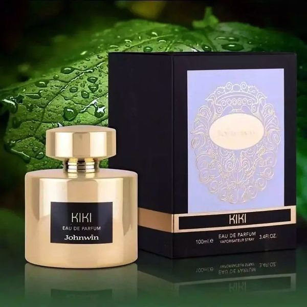 عطر ادکلن کمیاب محبوب زنانه تیزیانا ترنزی کیرکه جانوین - گرم و شیرین - اصل