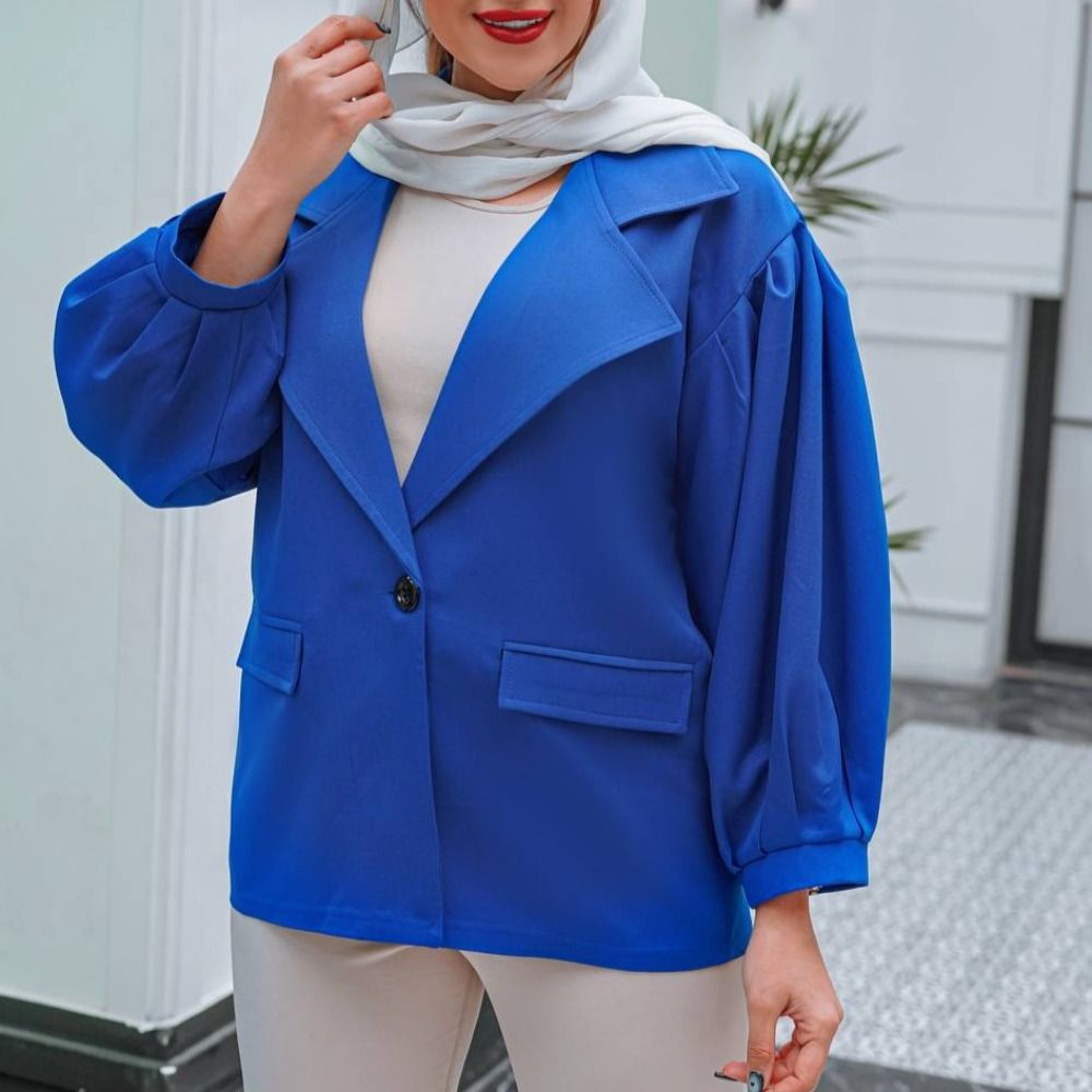 خرید انلاین کت مازراتی آستین پفکی