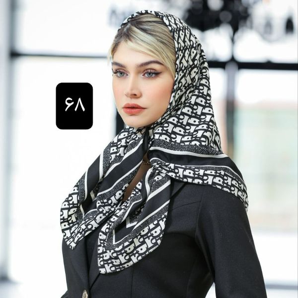 روسری زنانه کد 34761