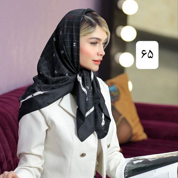 روسری زنانه کد 34761