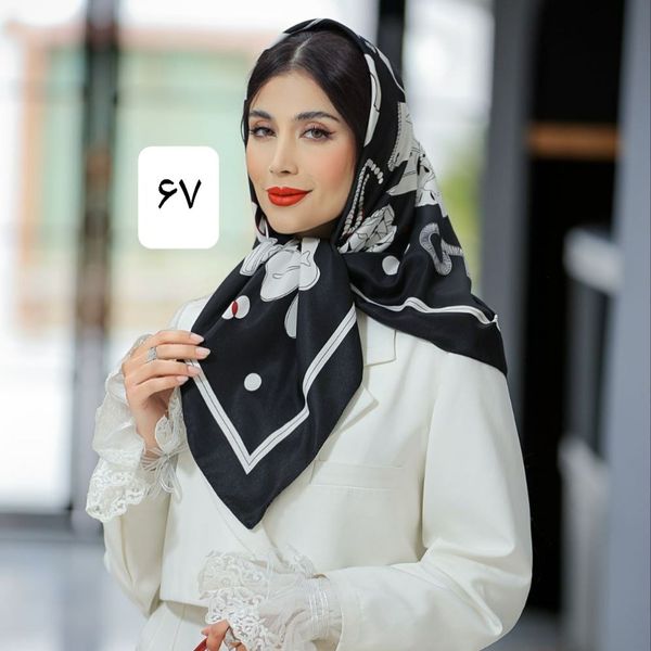 روسری زنانه کد 34761