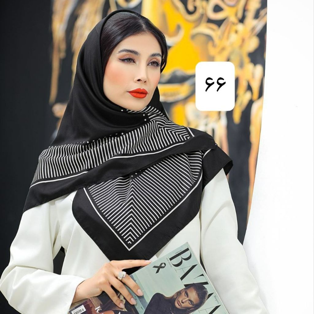 خرید اینترنتی روسری زنانه کد 34761