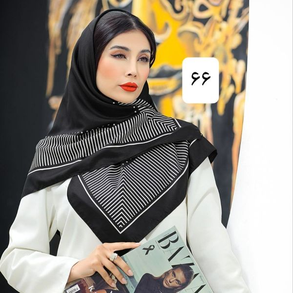 روسری زنانه کد 34761