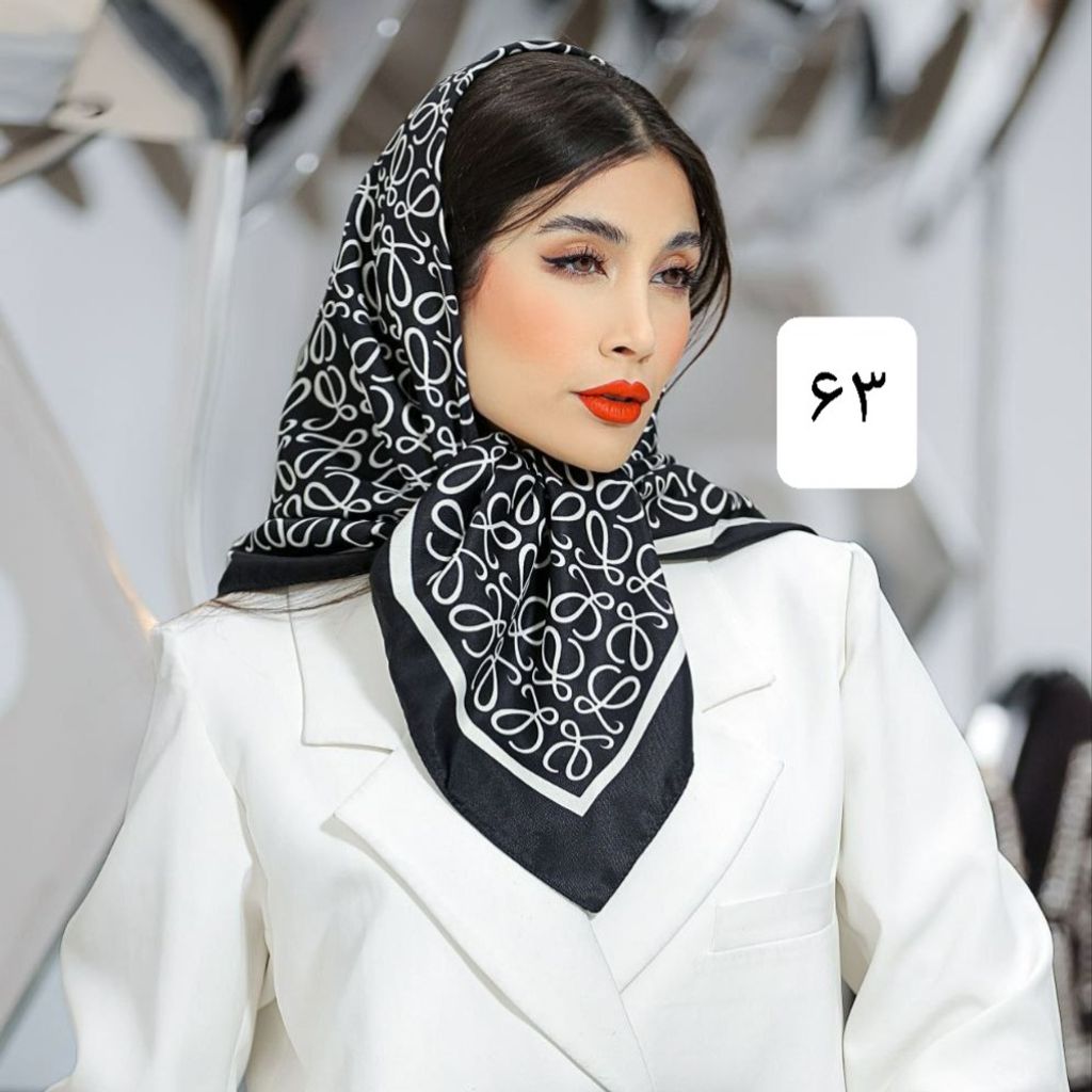 خرید اینترنتی روسری زنانه کد 34761