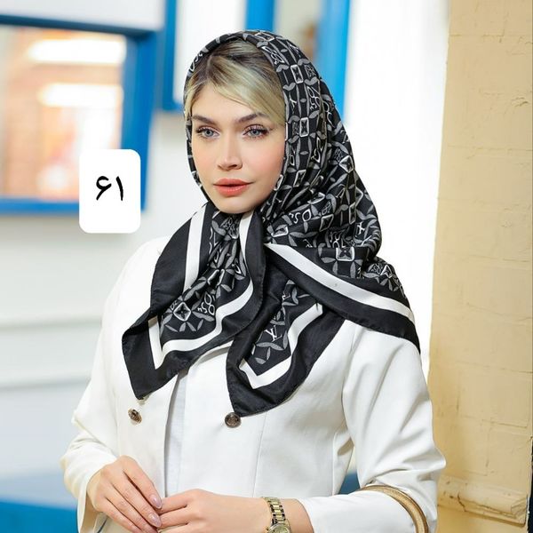 روسری زنانه کد 34761