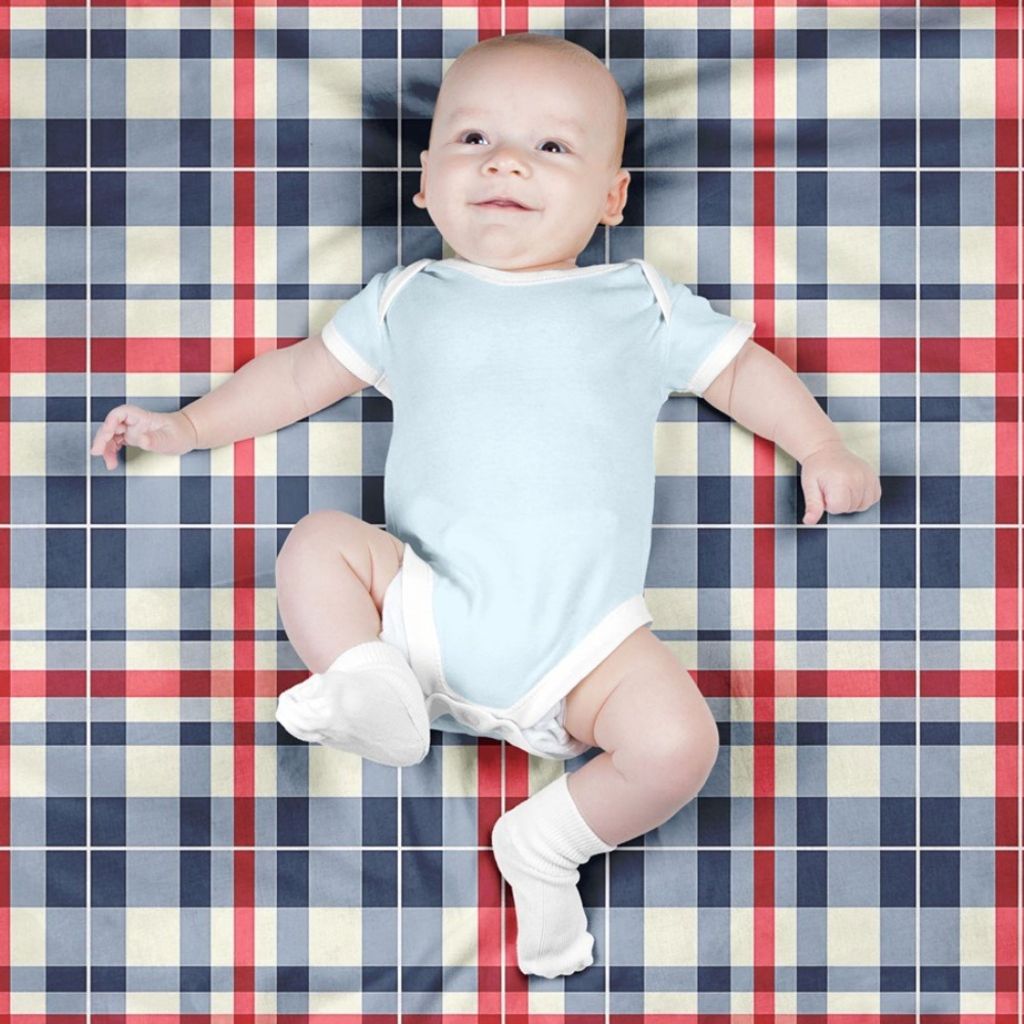 مشخصات پارچه مخمل پارچه باما طرح چارخونه کد 5013059