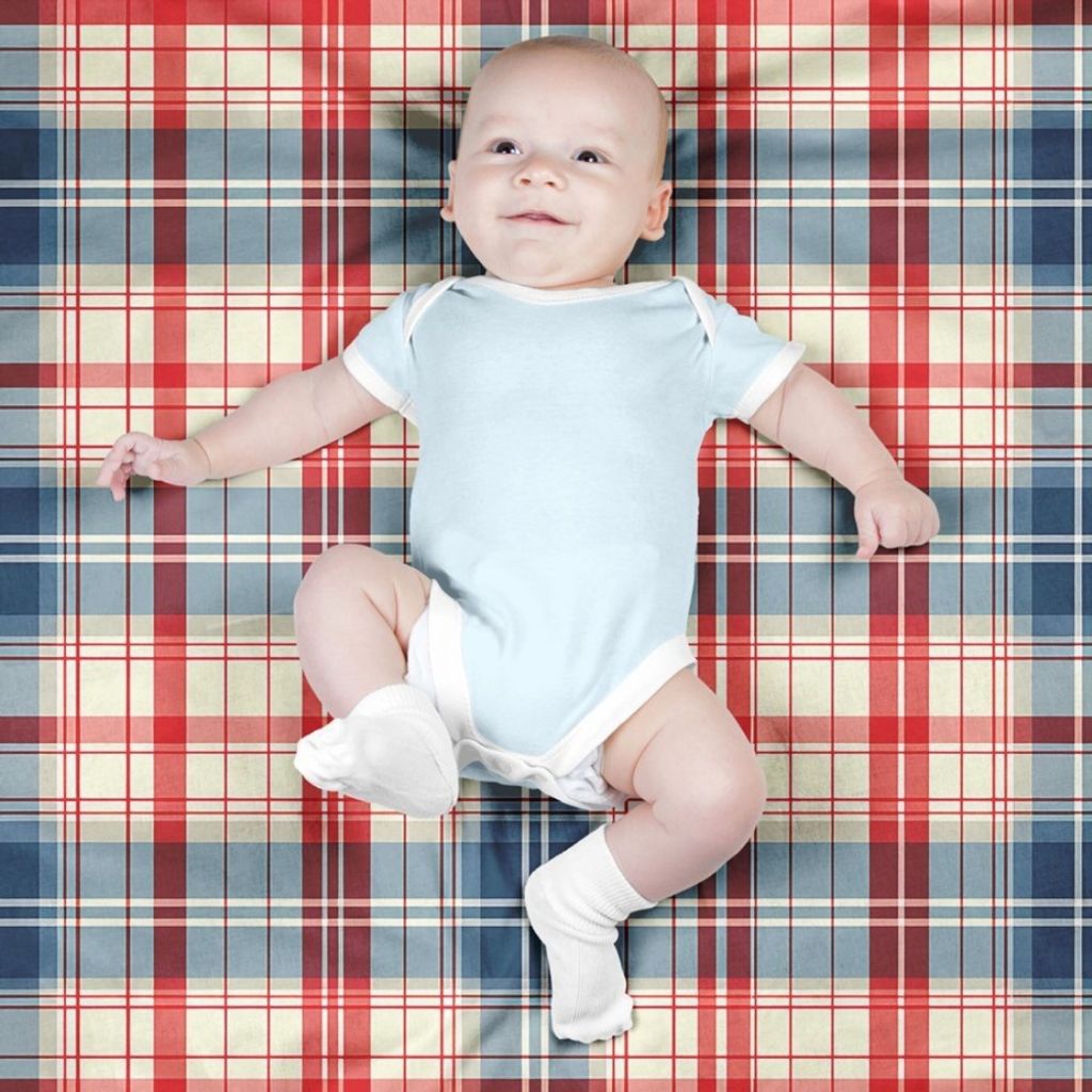 خرید آنلاین پارچه مخمل پارچه باما طرح چارخونه کد 5013060